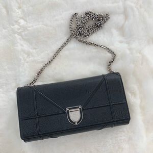 Dior Diorama Wallet On Chain